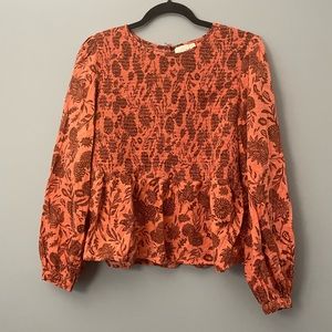 Fall Blouse